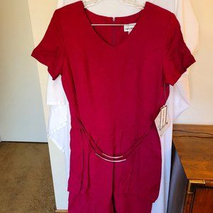 David Benjamin Classy Dress Size 10 (305)